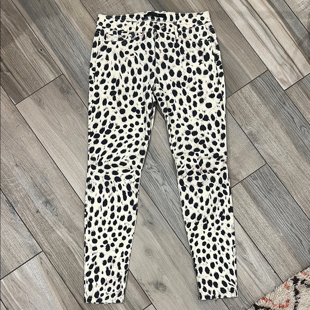 Joes Jeans Leopard Print jeans